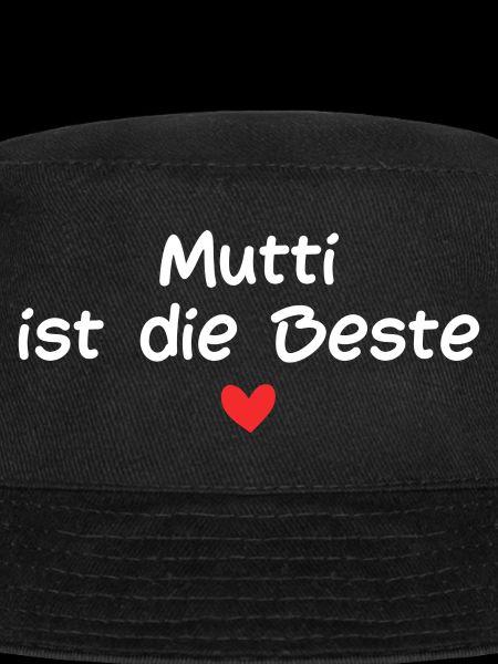 Mutti ist die Beste