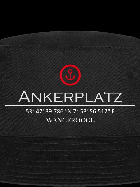 Ankerplatz Wangerooge