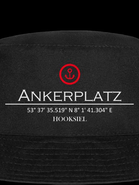 Ankerplatz Hooksiel