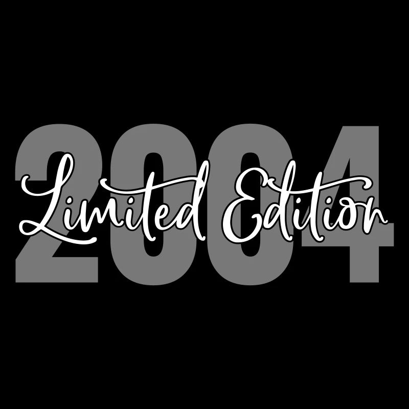 Édition limitée 2004