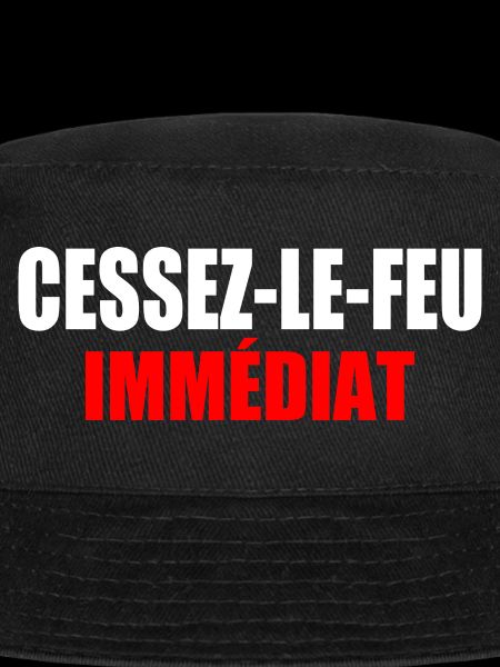 CESSEZ-LE-FEU
