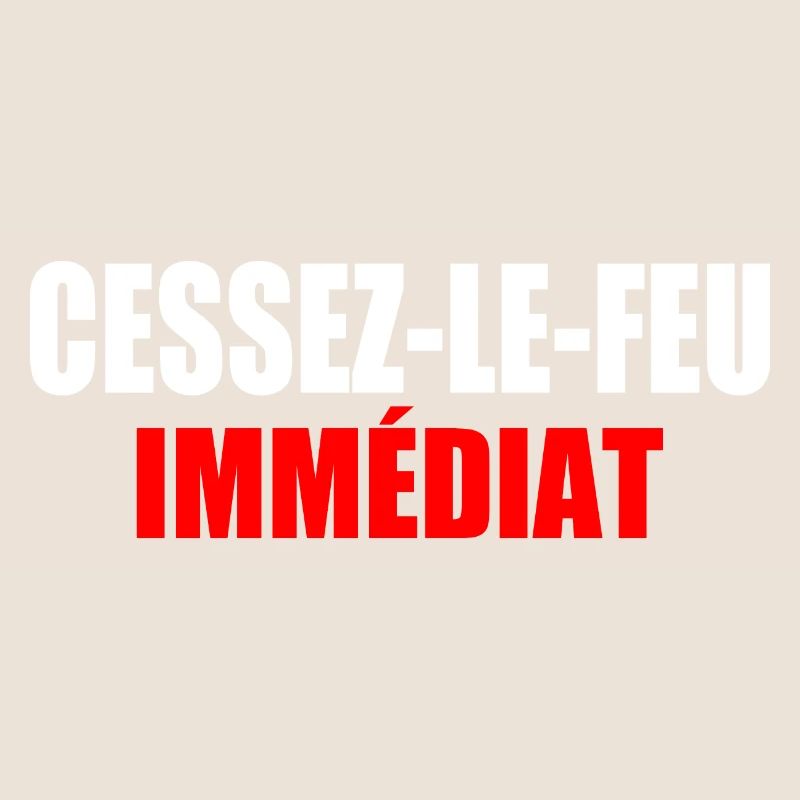CESSEZ-LE-FEU