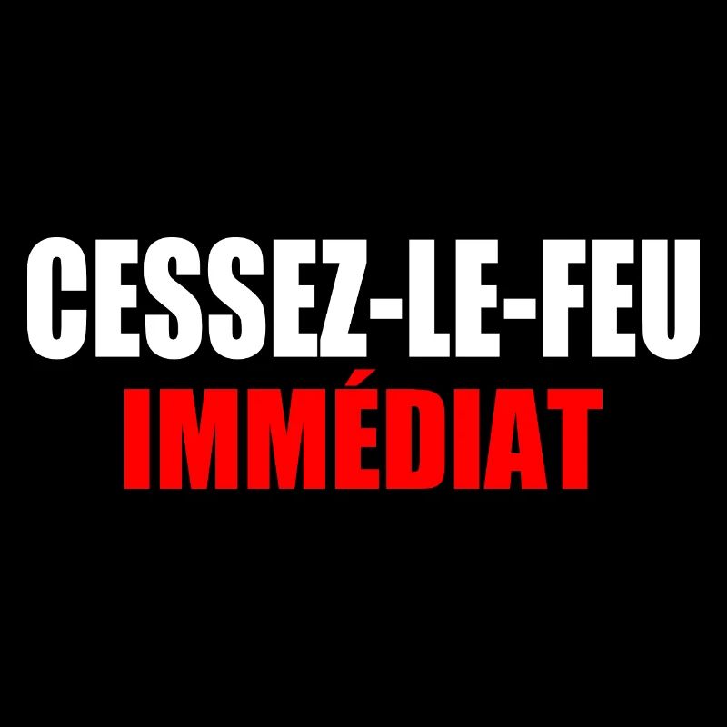 CESSEZ-LE-FEU