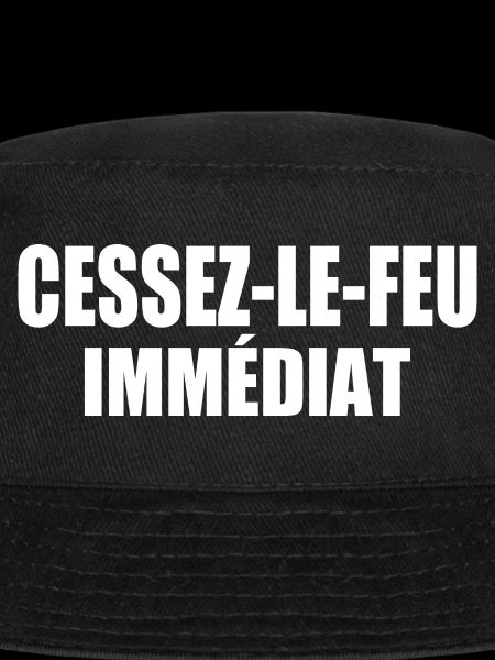 cessez-le-feu immédiat