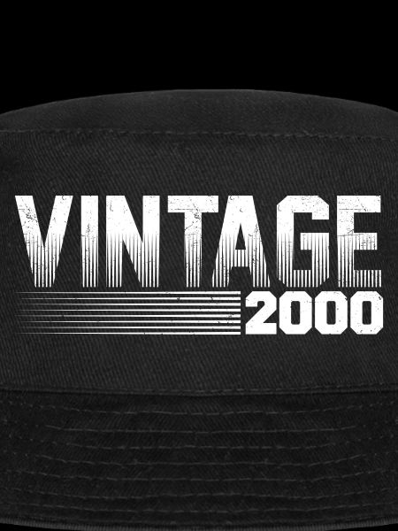 Millésime 2000 Anniversaire Rétro 2000