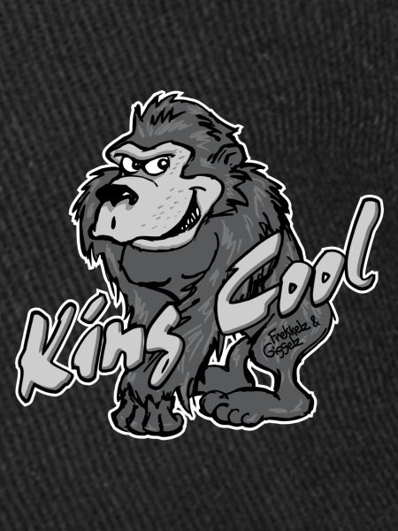 Gorilla King Cool