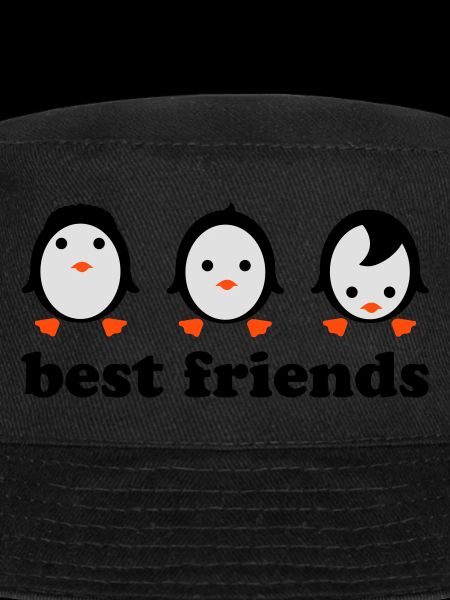 Best friends