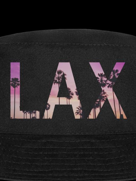 LAX (Los Angeles) logo