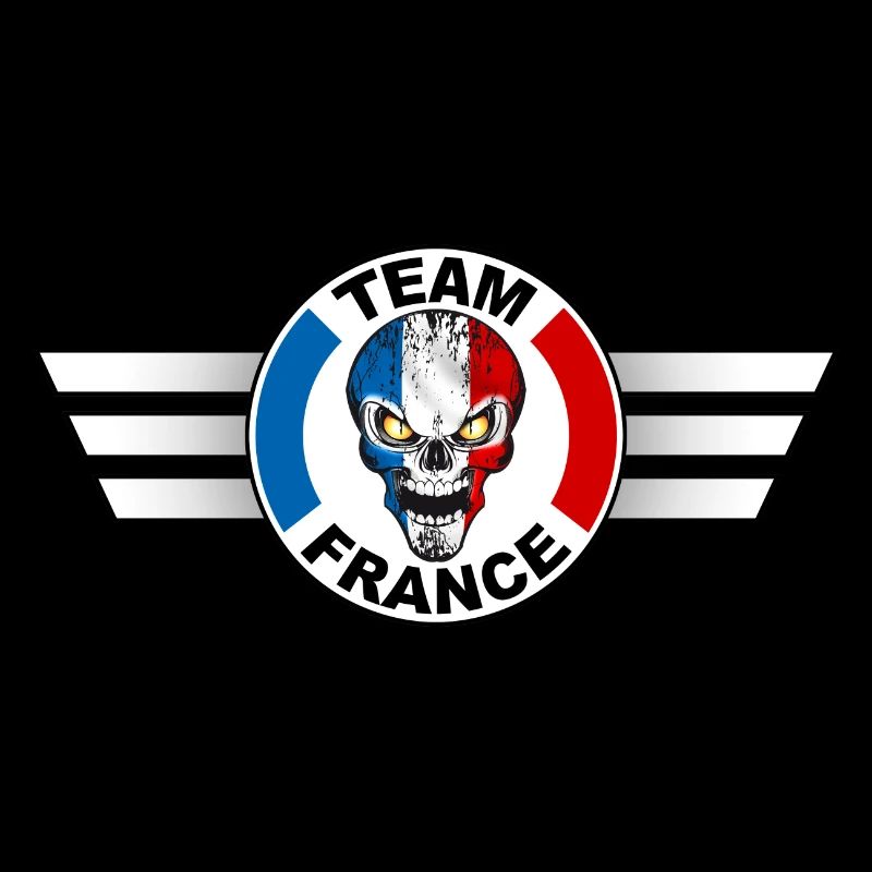 France skull team 2