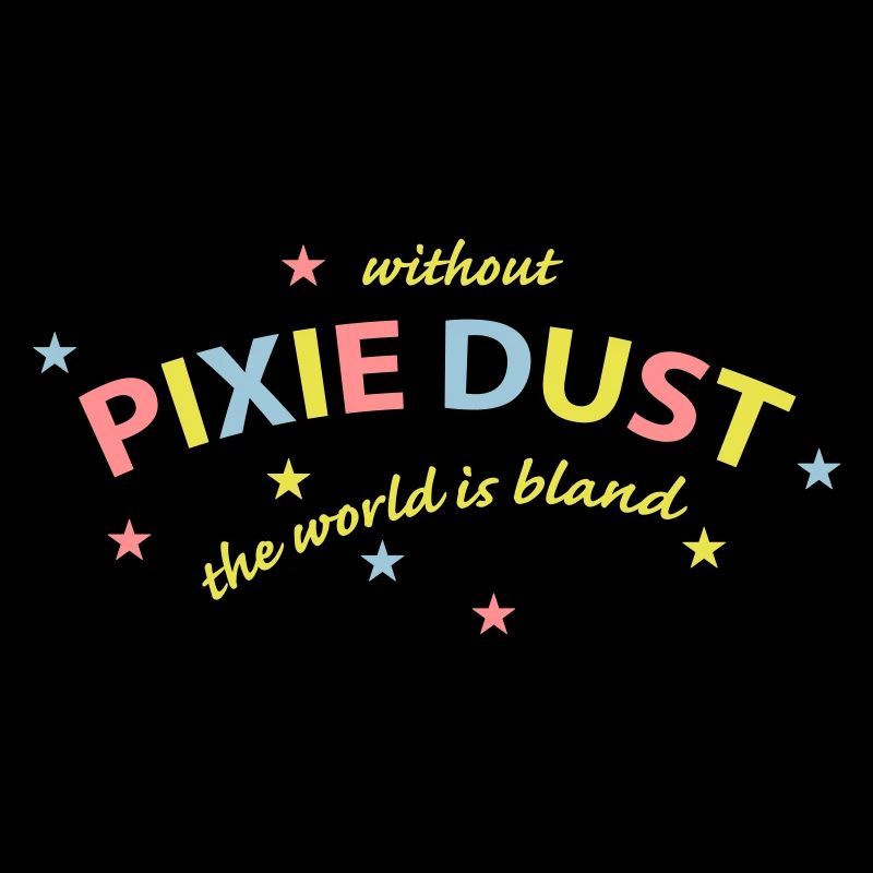 pixie dust (b)