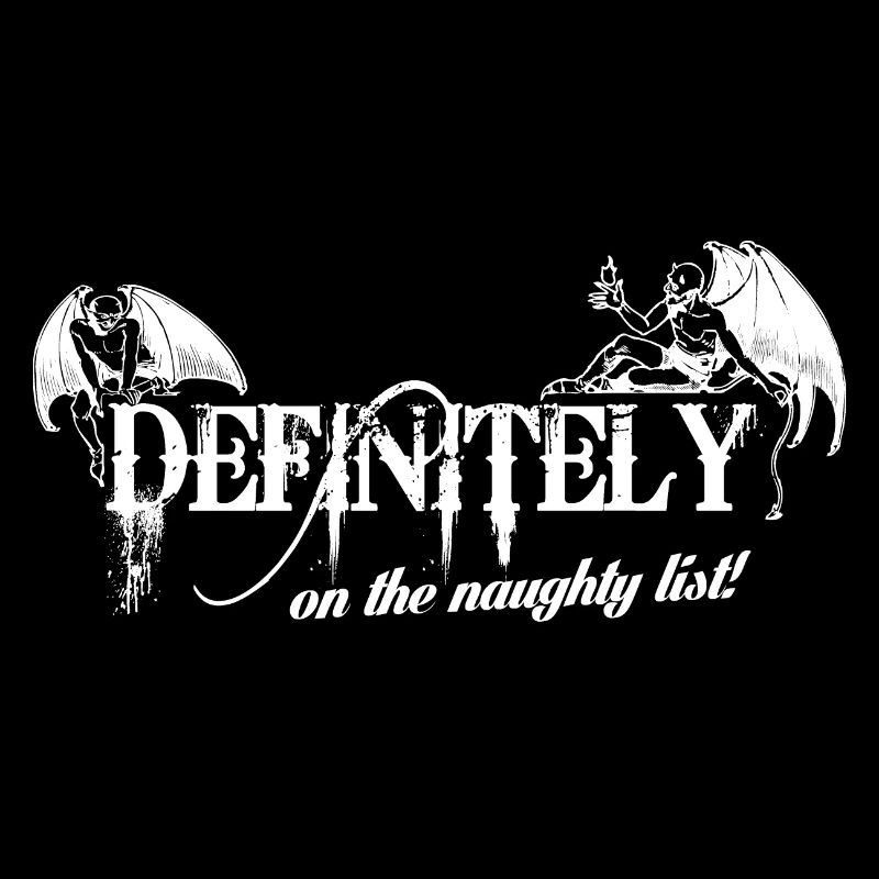 On The Naughty List