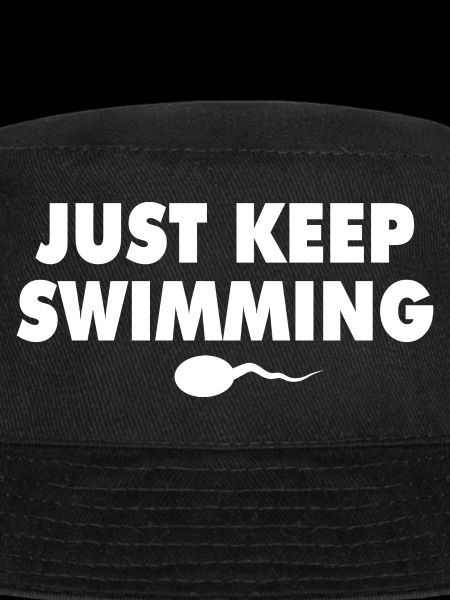 Just Keep Swimming