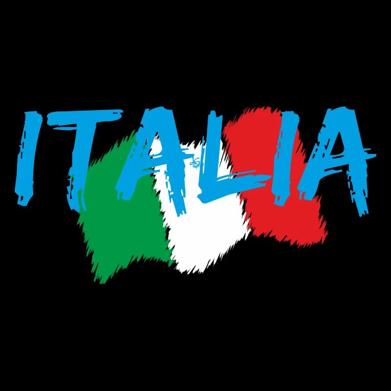 Italie Edo bleu