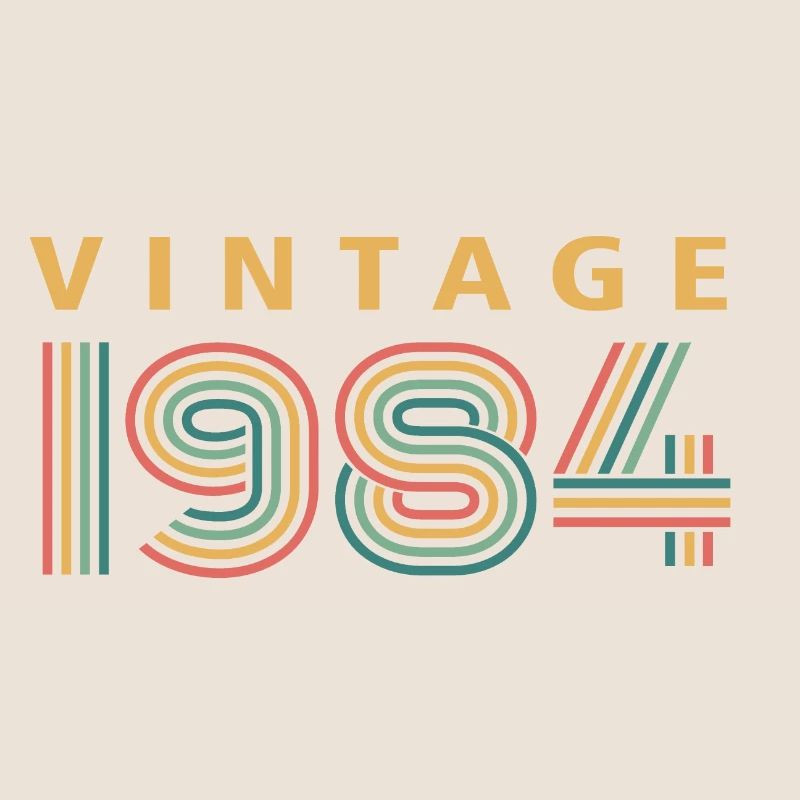 millésime 1984