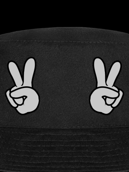 2 Peace Hands