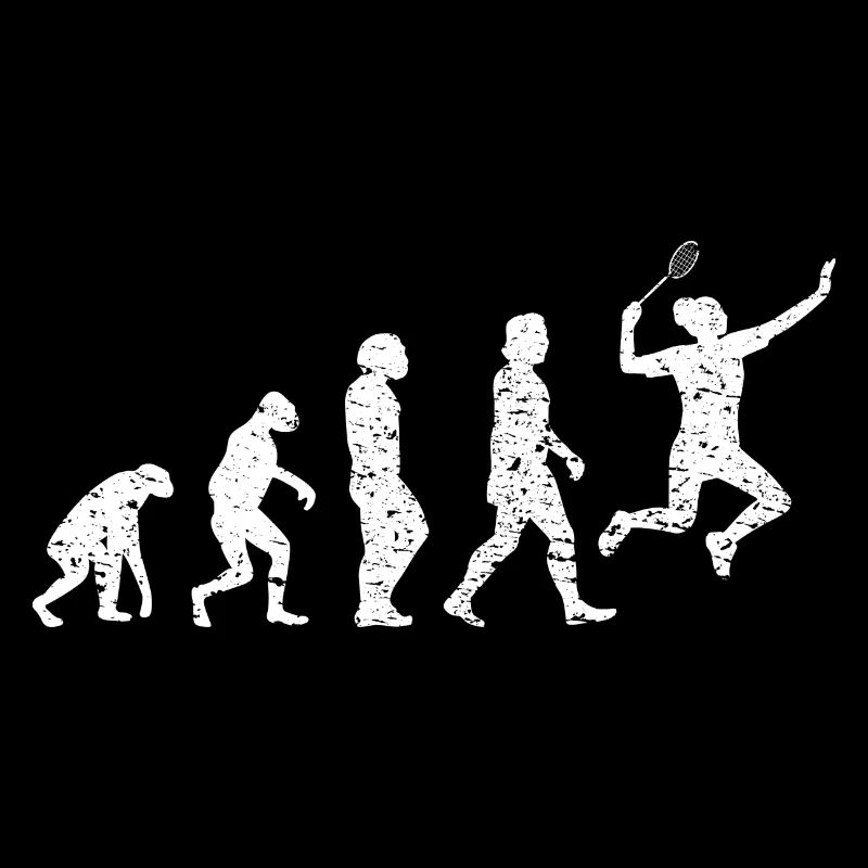 Federball Evolution Federballliebhaber Badminton
