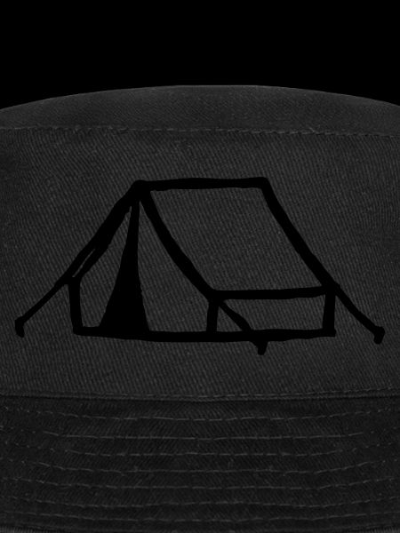 Tent Sketch Drawing