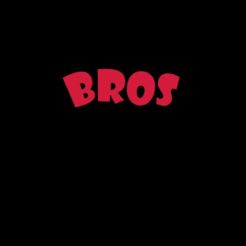 Bros Team Fäuste