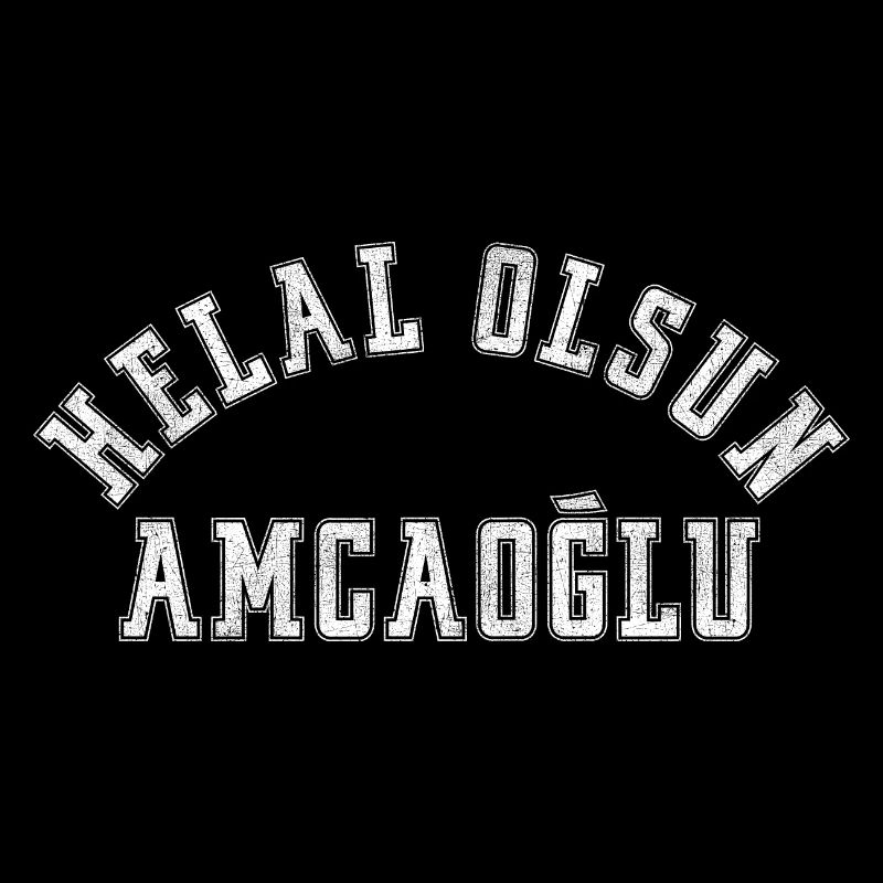 Helal olsun amca oğlu