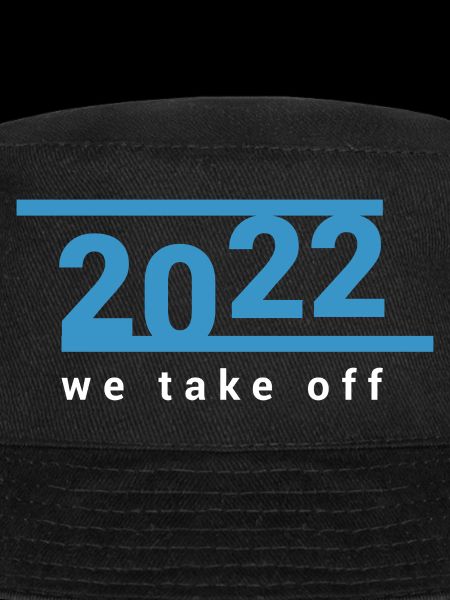 2022 we take off