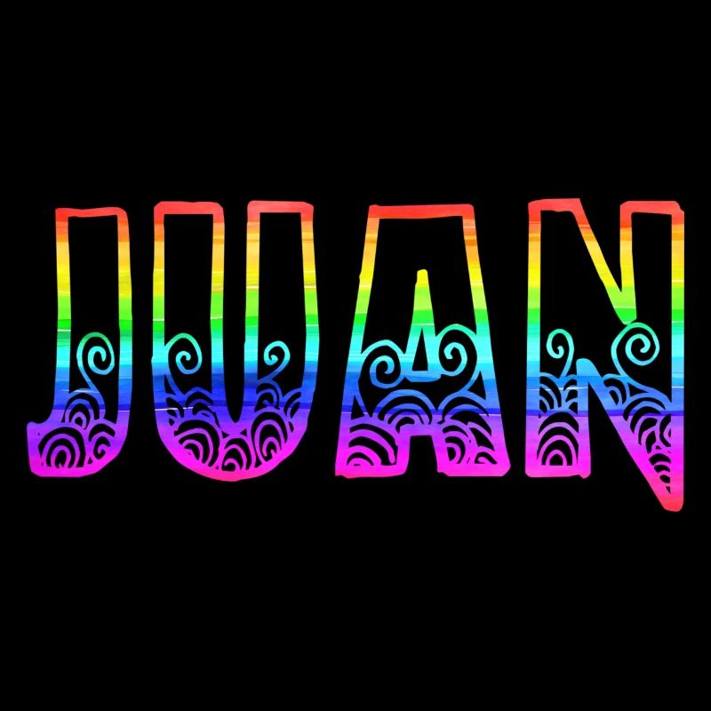 Juan RS Arc-en-ciel