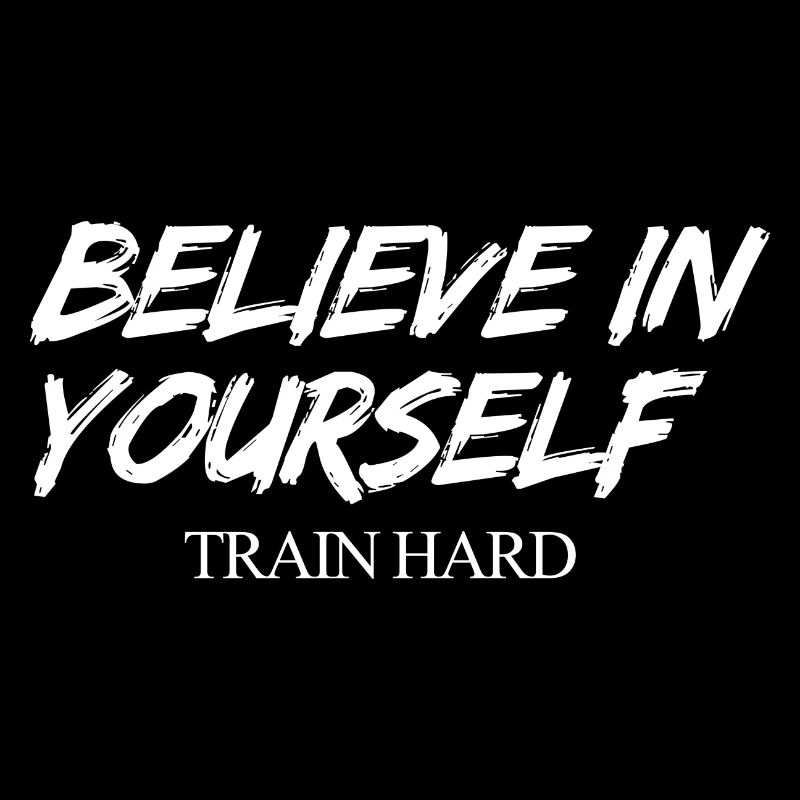 believe in yourself mindset cadeau