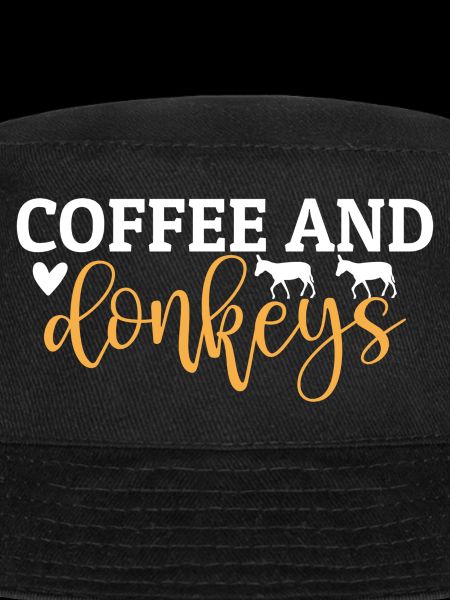 Coffee and Donkeys