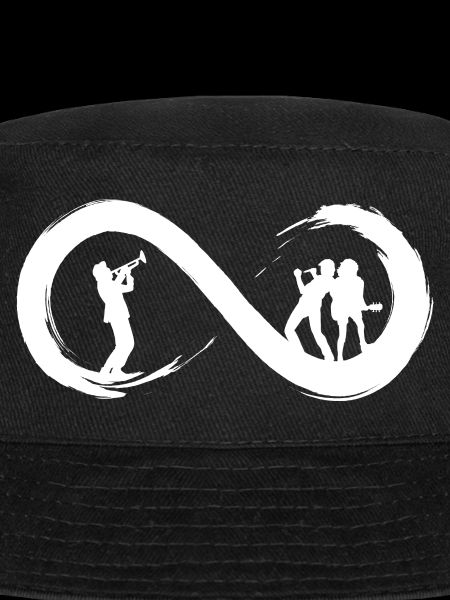 Music to infinity