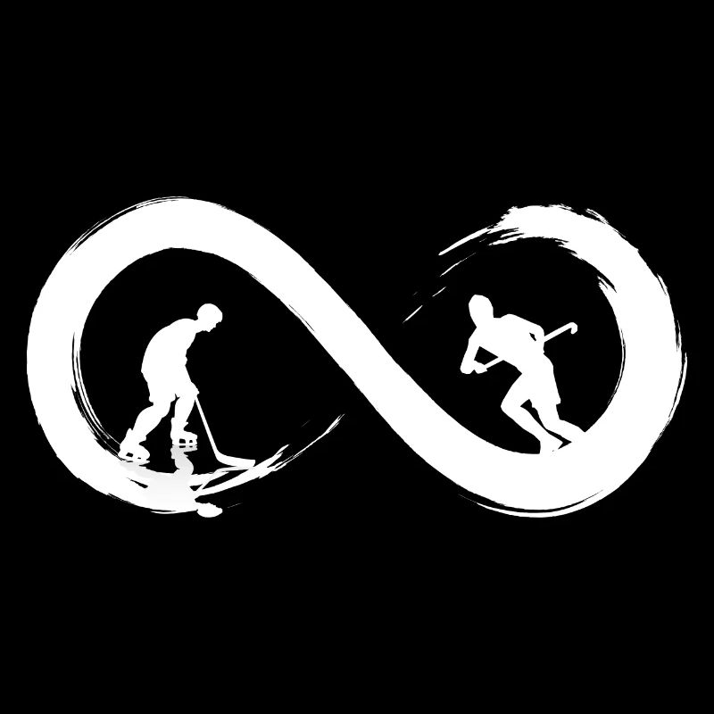 Hockey à l'infini