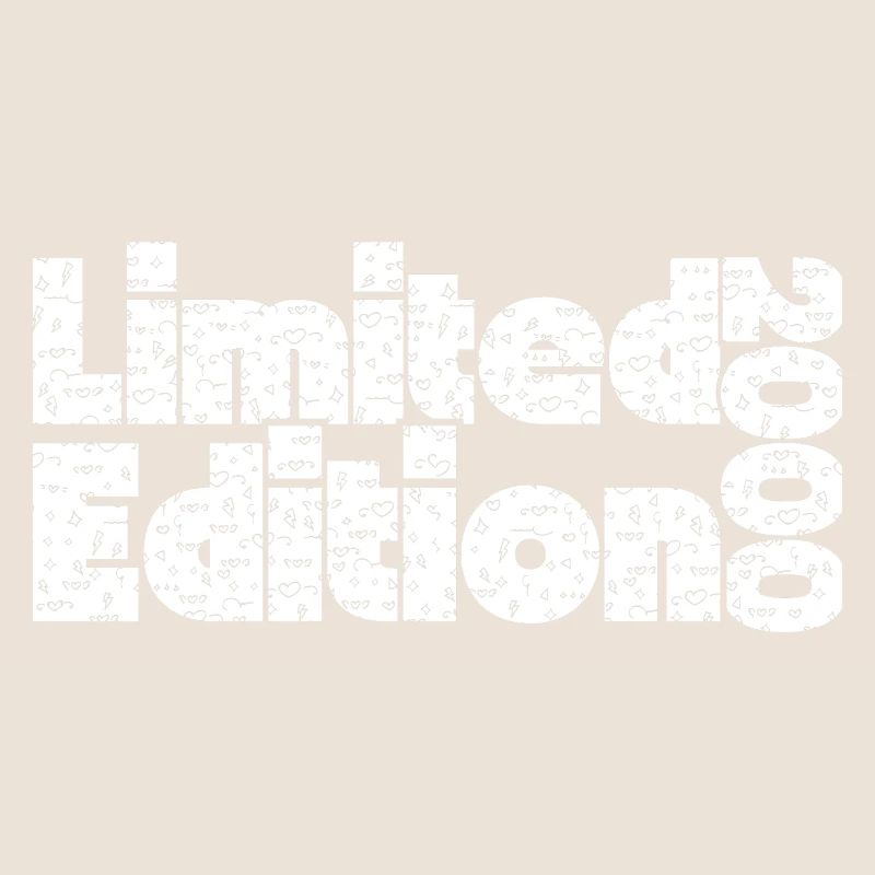 Limited edition 2000