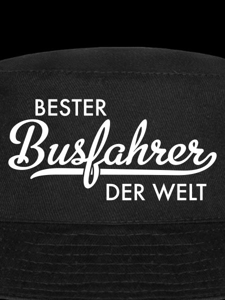 Bester Busfahrer der Welt