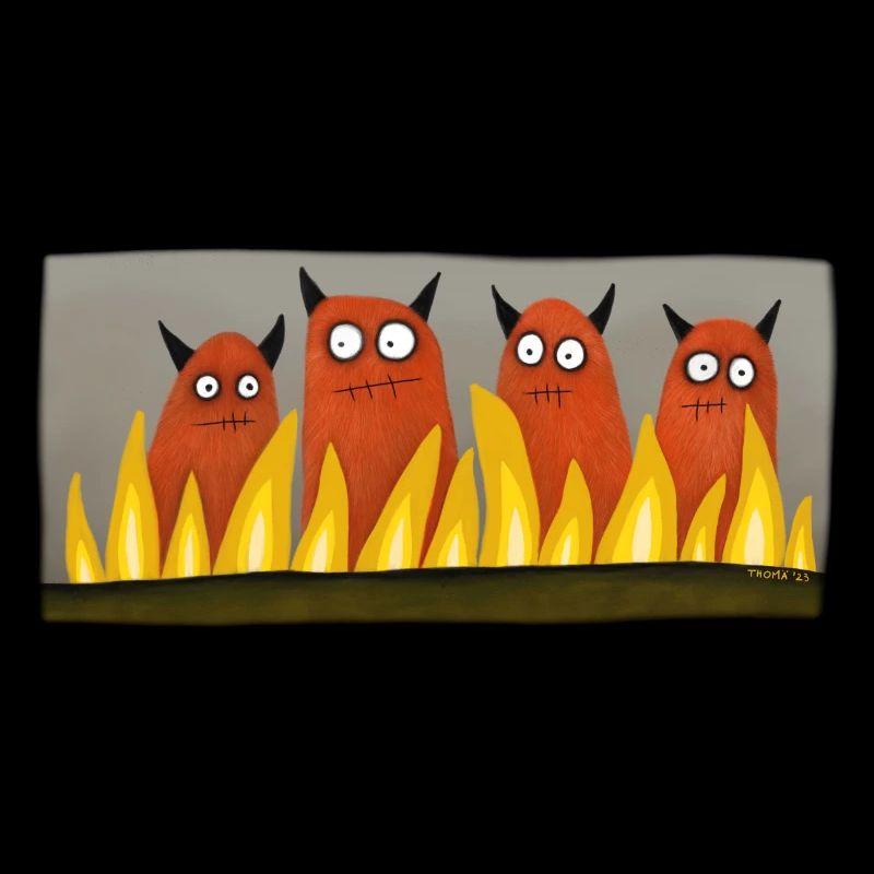 Four Devils