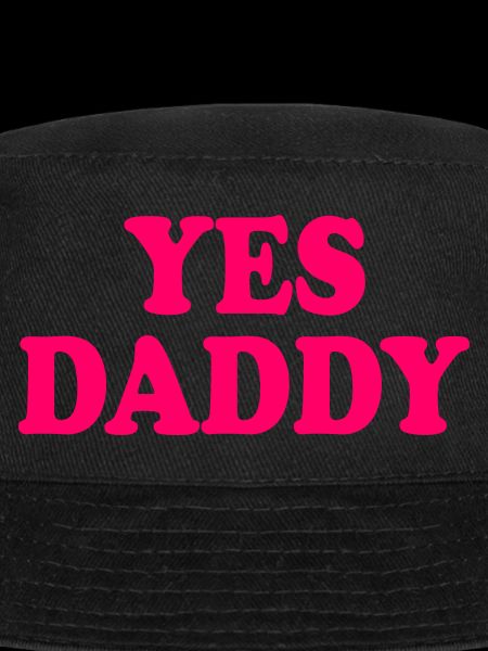 Yes daddy