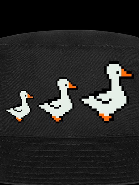 Pixel Ducks
