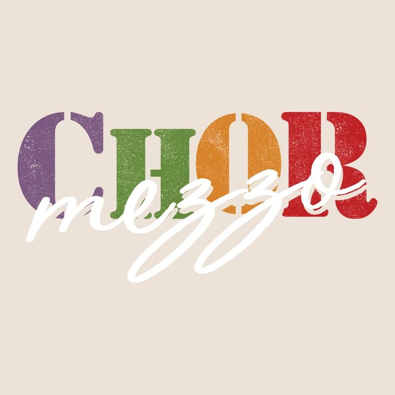 Mezzo-soprano de chœur