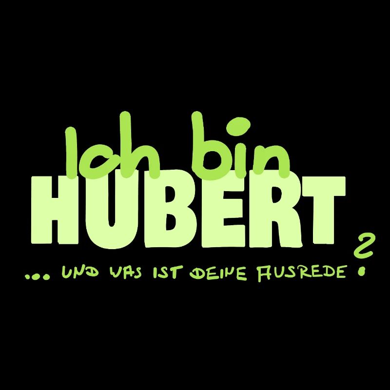 Cadeau pour Hubert