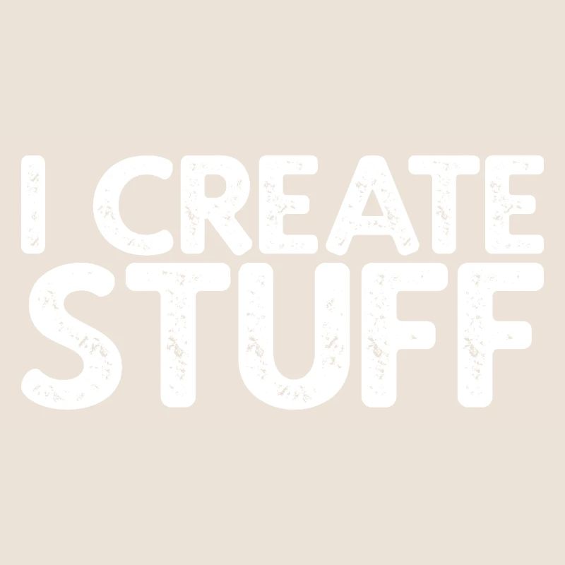 I Create Stuff