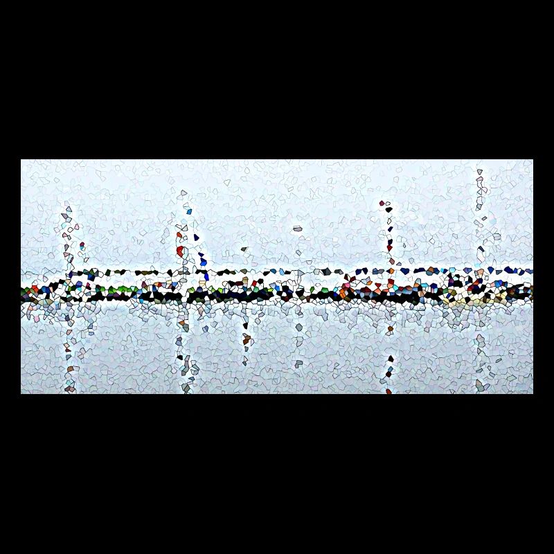 Boote und ihre Reflexion