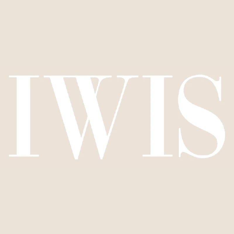 IWIS - ICH ARBEITE IN STILLE