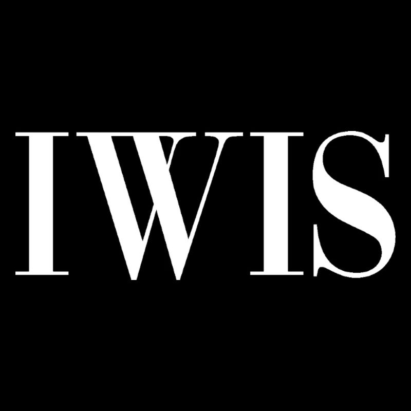 IWIS - JE TRAVAILLE EN SILENCE