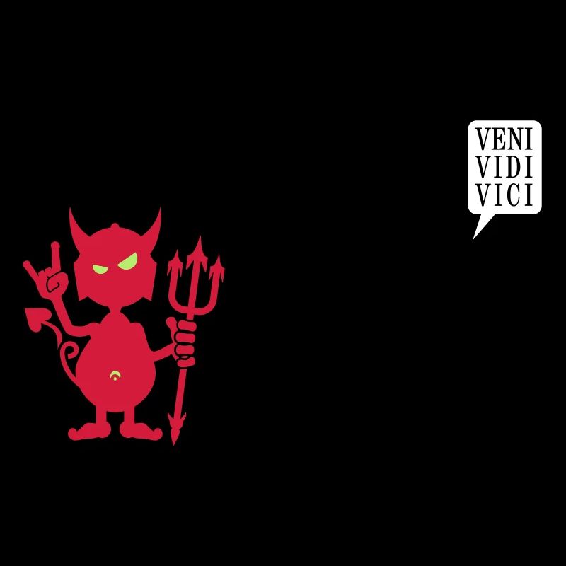 Teufel rocks / devil rocks (2c)