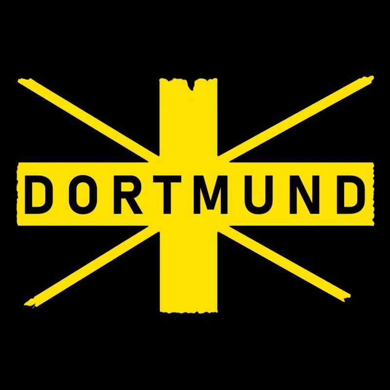 Dortmund - Flagge