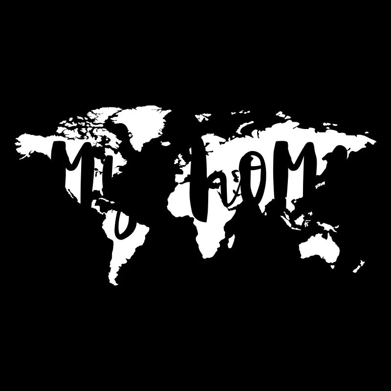 my home