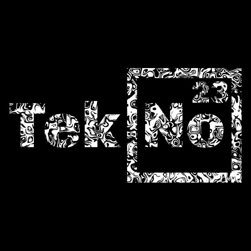 Tekno 23 logo wash