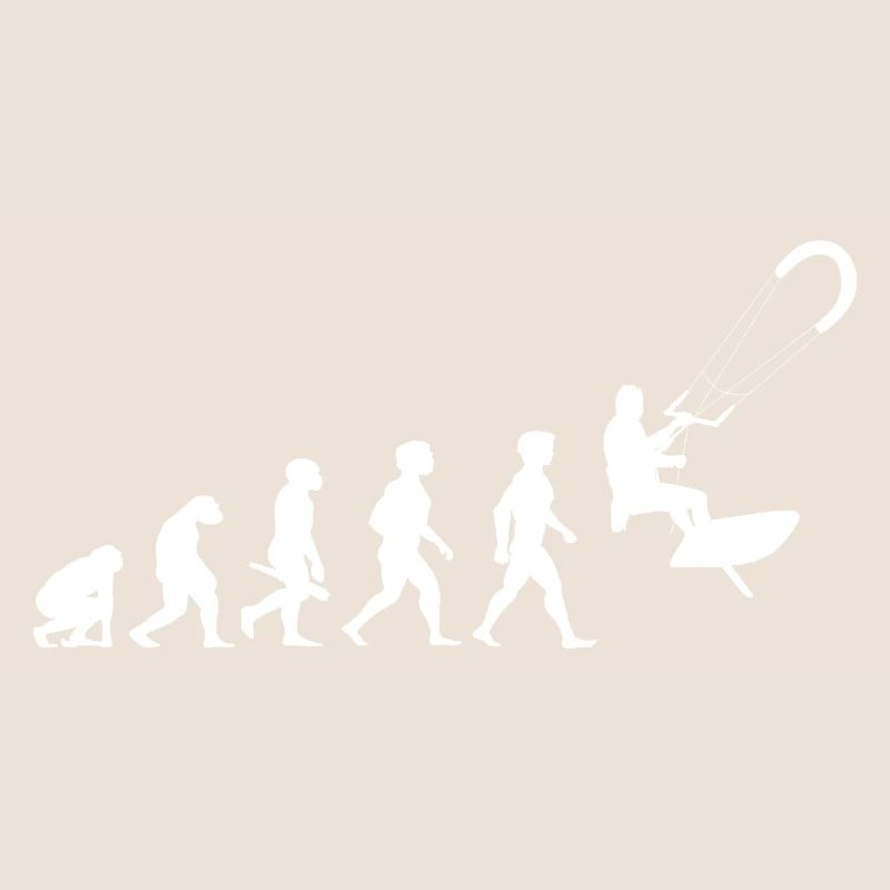 Evolution Kitesurfing Kiteboarding Steering Kite Sailing