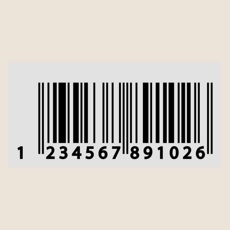 123456789106 EAN Code