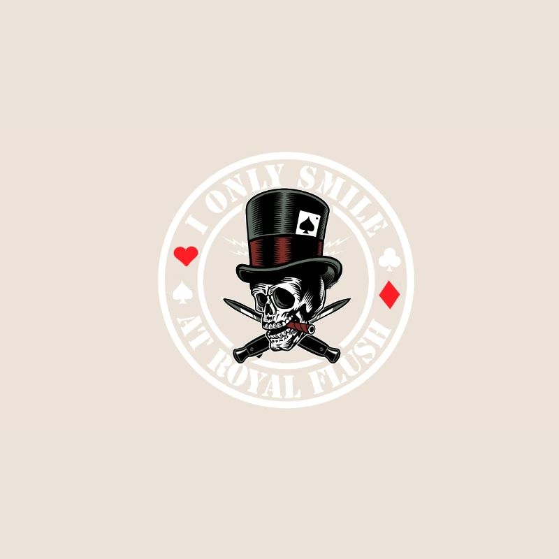 Poker Basecap