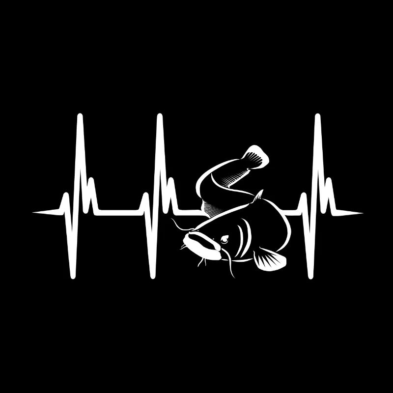 Poisson-chat Heartbeat - Pêche silure