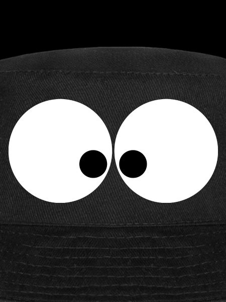 Yeux plissés