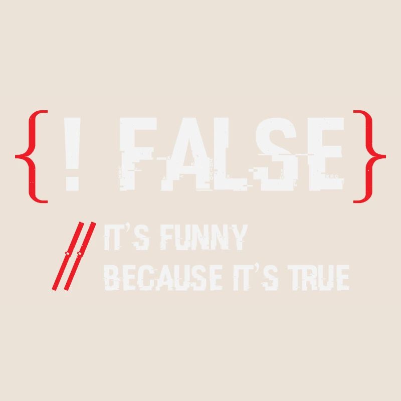 False Programmer